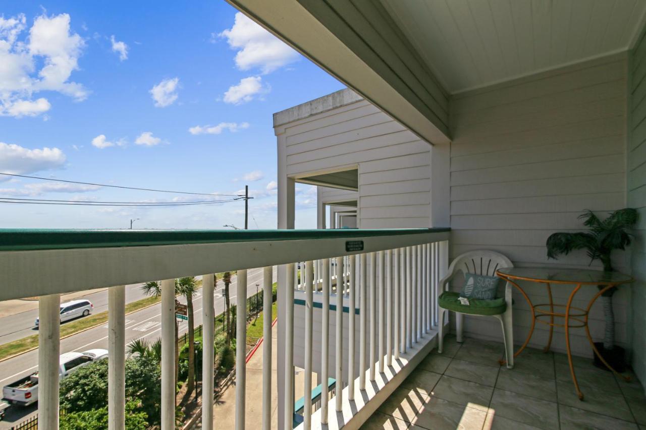 Casa Del Mar 315 - Coastal Blessings Apartment Galveston Exterior photo